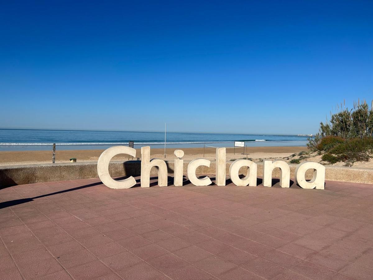 Villa Irina Chiclana de la Frontera Exterior foto
